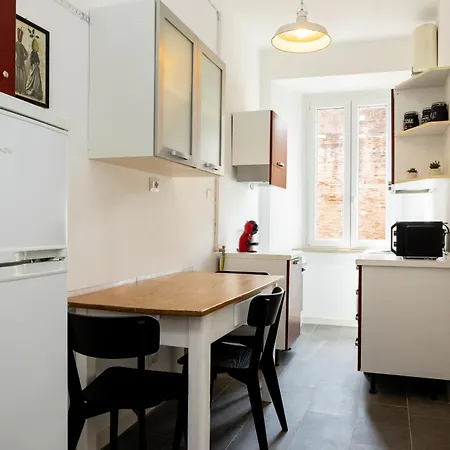 Fernando's Appartement Rome