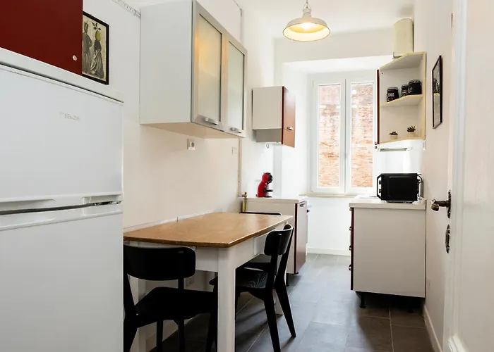 Fernando's Appartement Rome