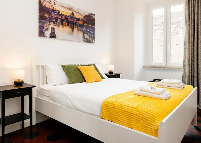 Apartment Fernando's Rome